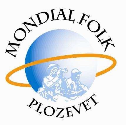 Festival Mondial'Folk de Plozévet (France) Logo Festival Mondial'Folk de Plozévet (France)